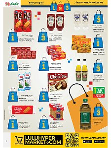 Lulu Hypermarket  BD 1,2,3