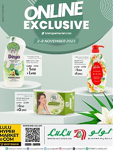 Lulu Hypermarket best deals