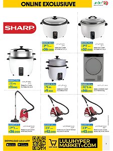 Lulu Hypermarket best deals