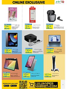 Lulu Hypermarket best deals
