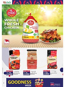 Lulu Hypermarket delightful goodness