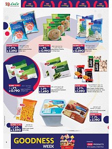 Lulu Hypermarket delightful goodness