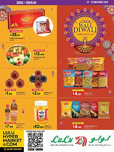LuLu Hypermarket Dubai & Sharjah  Diwali Deals