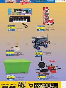 Lulu Hypermarket exclusive offers