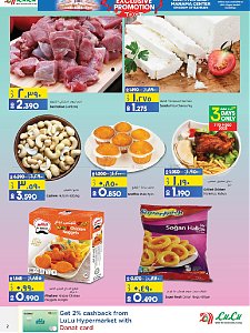 Lulu Hypermarket exclusive offers