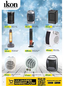 Lulu Hypermarket Exclusive offers