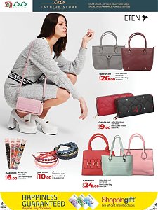 Lulu Hypermarket Fashion Store Best Deal