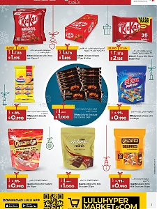 Lulu Hypermarket  Festive Offers