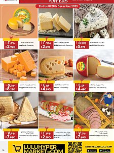 Lulu Hypermarket  Festive Offers