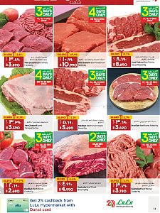 Lulu Hypermarket  Festive Offers