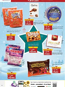 Lulu Hypermarket  Festive Offers