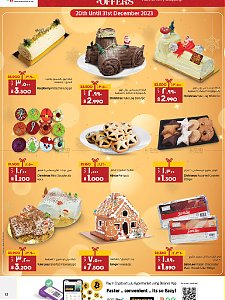 Lulu Hypermarket  Festive Offers