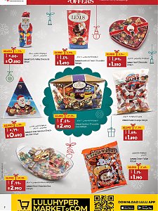 Lulu Hypermarket  Festive Offers