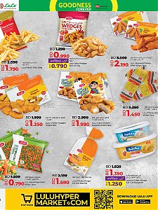 Lulu Hypermarket  Goodness Forever Offers