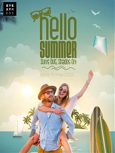 Lulu Hypermarket Hello Summer Offers