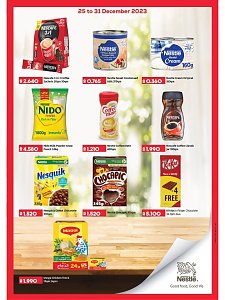 Lulu Hypermarket January Saver