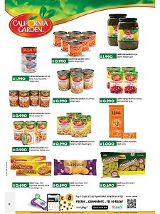 Lulu Hypermarket January Saver