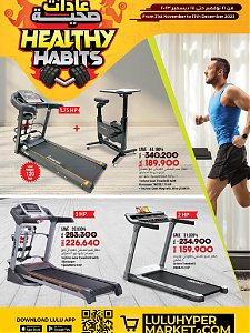 Lulu Hypermarket  Lets Go Outdoors offers