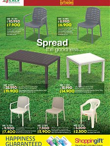 Lulu Hypermarket  Lets Go Outdoors offers