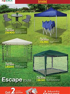 Lulu Hypermarket  Lets Go Outdoors offers