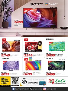 Lulu Hypermarket Lulu Eid Savers Offer