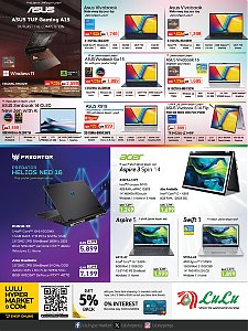 Lulu Hypermarket Lulu Eid Savers Offer