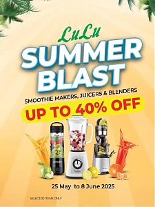 Lulu Hypermarket Lulu Summer Blast Promotion
