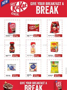 Lulu Hypermarket  November Saver