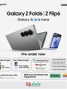 Lulu Hypermarket Pre-Order Now