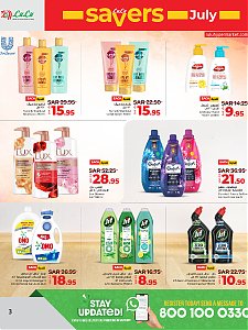 Lulu Hypermarket Savers Offer
