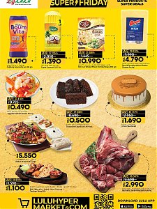 Lulu Hypermarket Super Friday Sale