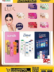 Lulu Hypermarket Super Friday Sale