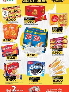 Lulu Hypermarket Super Friday Sale