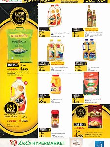 Lulu Hypermarket  Super Offer
