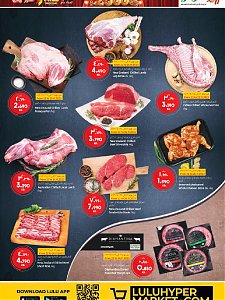 Lulu Hypermarket  Super Offer