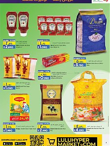 Lulu Hypermarket  Super Saver