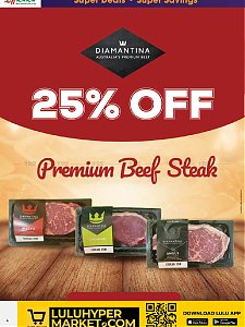 Lulu Hypermarket  Super Saver