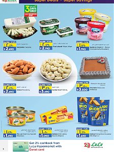 Lulu Hypermarket  Super Saver
