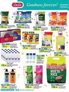 Lulu Hypermarket Super Saver Deals