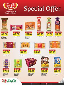 Lulu Hypermarket Super Saver Deals
