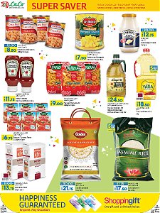 Lulu Hypermarket Super Saver offers