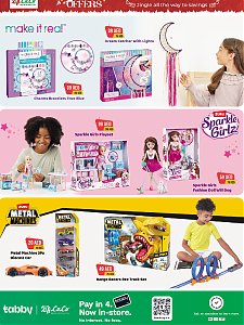 Lulu Hypermarket Toys & Thrills