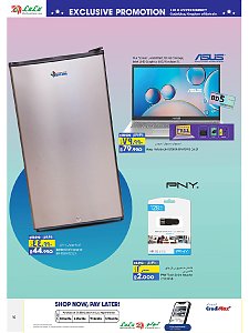 Lulu Hypermarket weekend deals