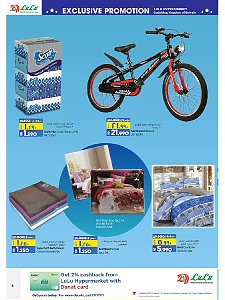 Lulu Hypermarket weekend deals