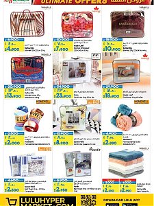 Lulu Hypermarket weekly offers