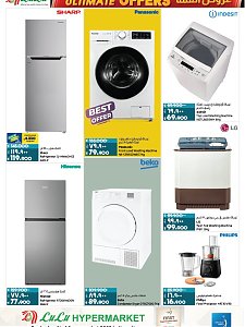 Lulu Hypermarket weekly offers