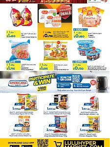 Lulu Hypermarket weekly offers