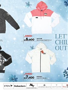 Lulu Hypermarket Winter Fashion Collection