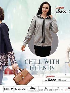Lulu Hypermarket Winter Fashion Collection
