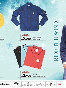 Lulu Hypermarket Winter Fashion Collection
